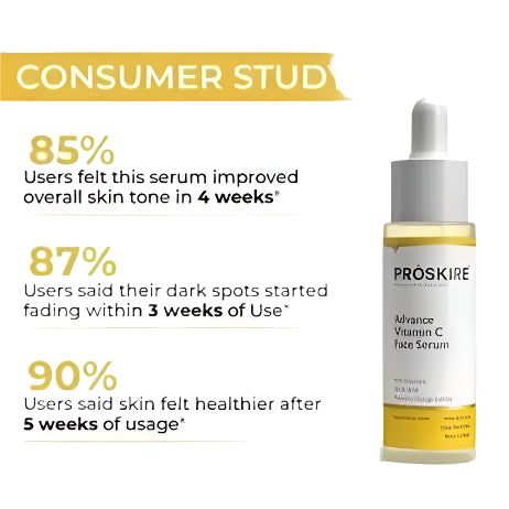 Proskire Advance Vitamin C Serum