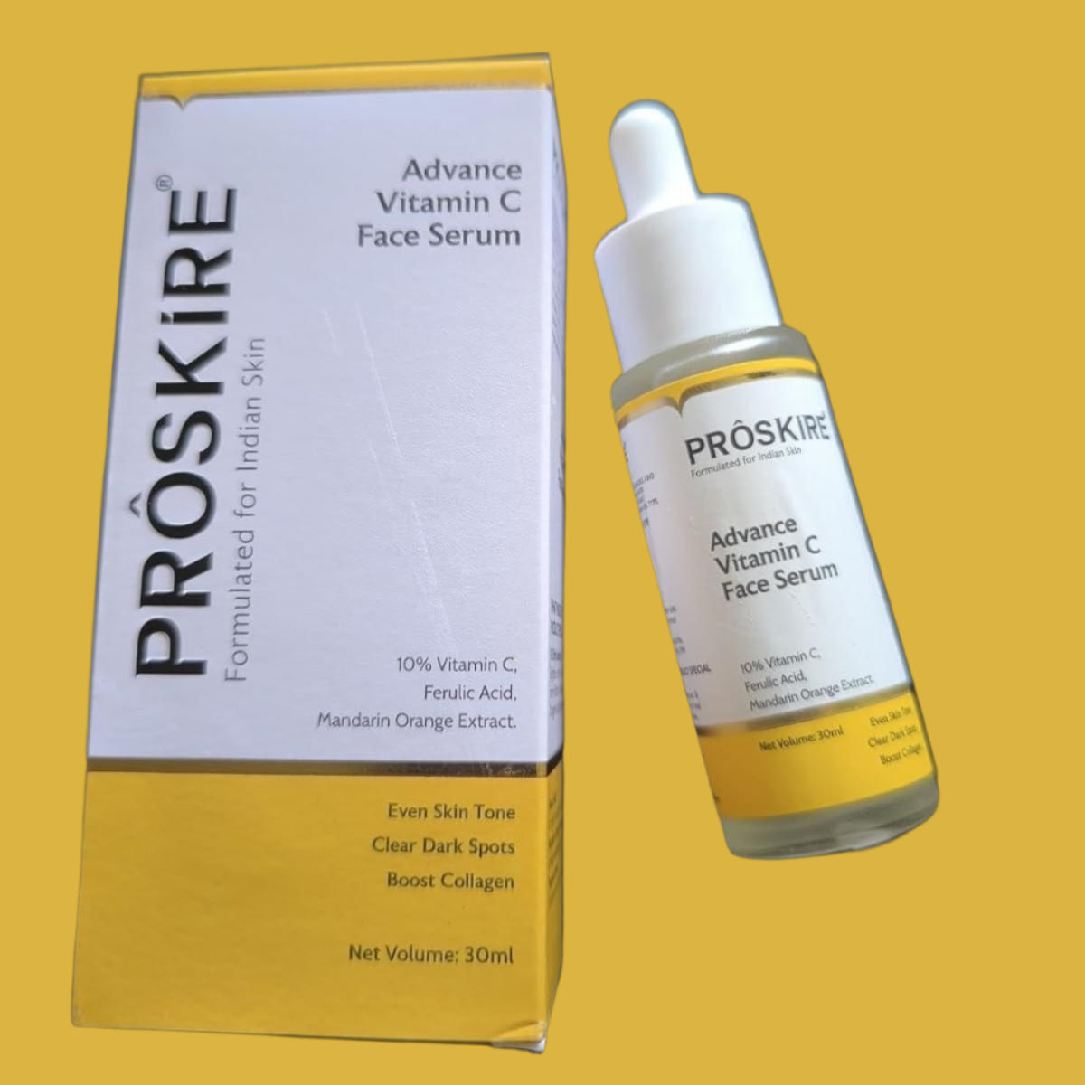 Proskire Advance Vitamin C Serum