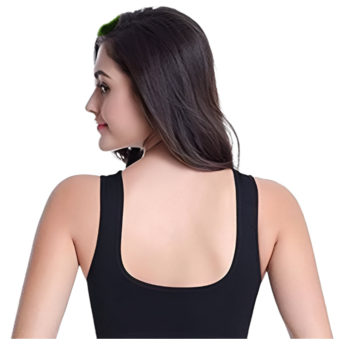 Womens Multicolor Air Bra (Pack of 3)