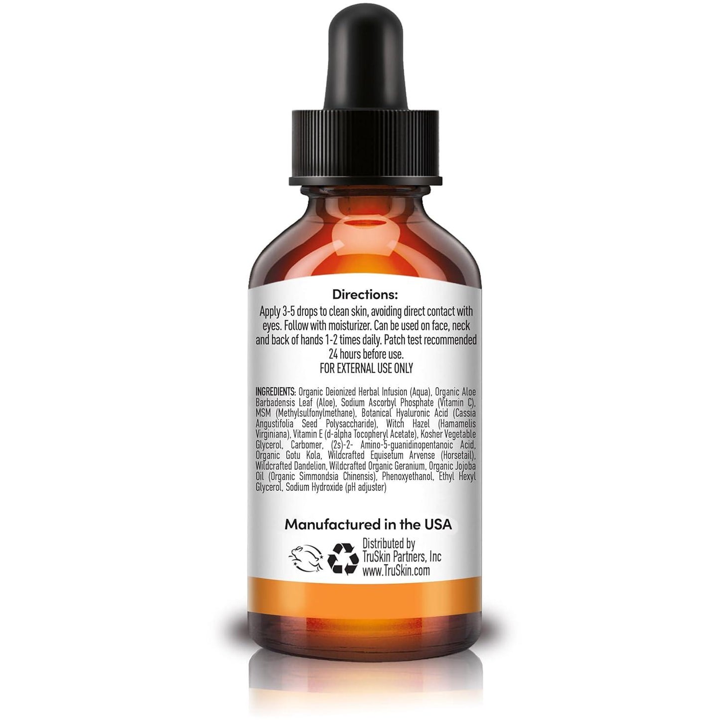 Truskin Glow Boost Vitamin C Facial Serum