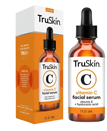 Truskin Glow Boost Vitamin C Facial Serum