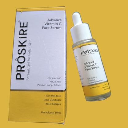 Proskire Advance Vitamin C Serum